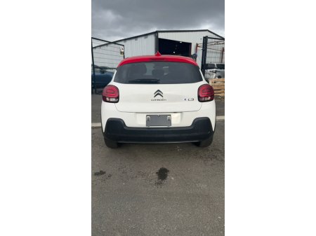 2017 Citroen C3 - thumbnail 4