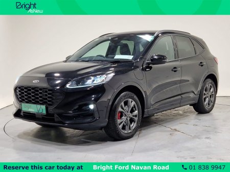 2022 Ford Kuga ST-LINE X 5DR 2.5 PHEV 225 S6. S6.2 CT €31,450