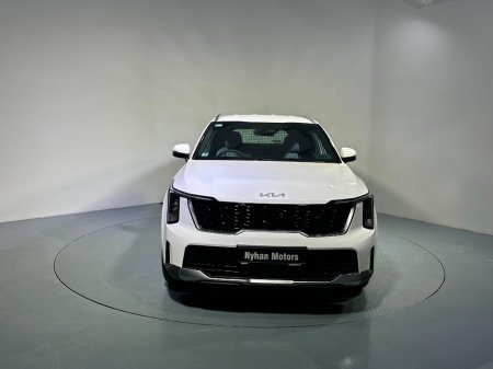 2026 Kia Sorento Commercial *Price EX VAT* €45,425
