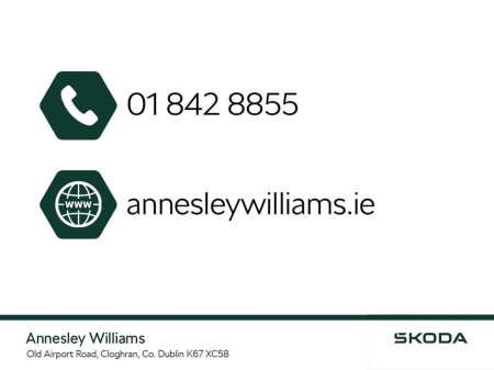 2019 Skoda Fabia Ambition 1.0Mpi 75Bhp €12,950