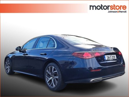 2024 Mercedes-Benz E Class E 220 D MHEV Avantgarde Plus €68,900