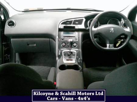 2015 Peugeot 3008 1.6 HDI BLUE ACTIVE S/S 120BHP 5DR A €9,950 thumbnail