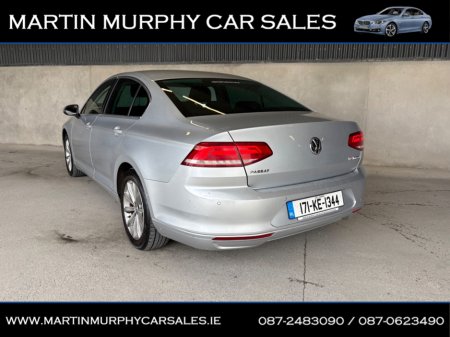 2017 Volkswagen Passat - thumbnail 9