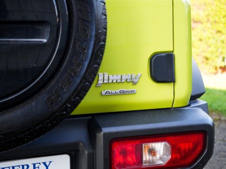 2023 Suzuki Jimny - thumbnail 26