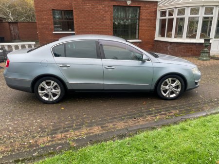 2006 Volkswagen Passat 1.6 FSI 4DR B6 SAL HIGHLINE 115 €3,250