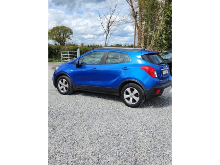 2017 Opel Mokka SC 1.6 CDTi 136PS 6 Speed S/S €7,999