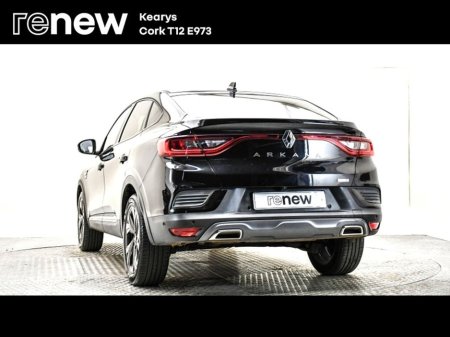 2022 Renault Arkana R.S. Line E-TECH Hybrid 145 Auto ER2 €26,900