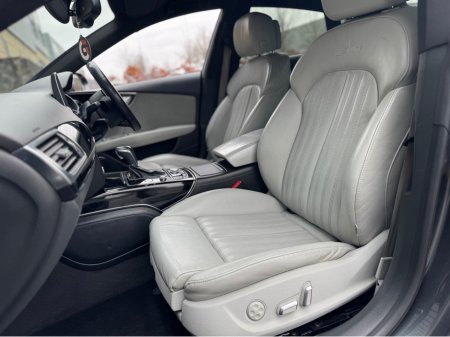 2016 Audi A7 S-LINE 3.0 TDI QUATTRO *BLACK EDITION* €19,995 thumbnail