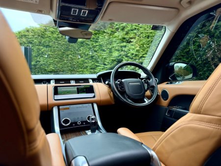 2021 Land Rover Range Rover Sport - thumbnail 7