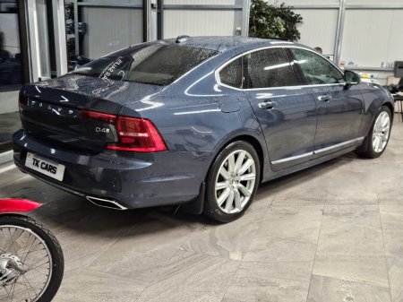 2021 Volvo S90 D4 190hp Inscription Auto €38,950