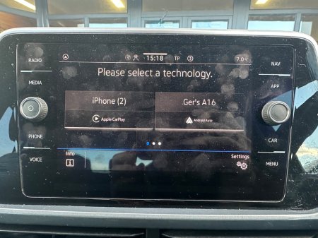 2022 Volkswagen T-Roc 1.0 TSI 110HP Style €25,950 thumbnail