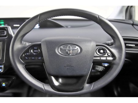 2021 Toyota Prius 1.8 HYBRID FACE LIFT MODEL*10" ANDROID CAR PLAYER* €23,490 thumbnail