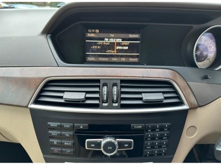 2013 Mercedes-Benz C Class C200 CDI ELEGANCE BLUE EF AUTO SERVICE HISTORY €7,900 thumbnail