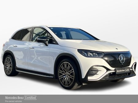 2024 Mercedes-Benz EQE - thumbnail 2