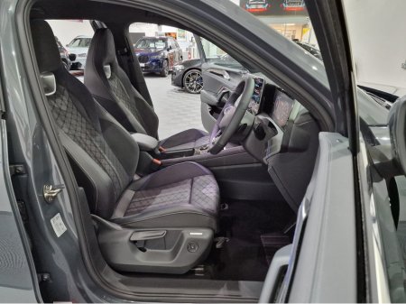 2025 Volkswagen Tiguan 1.5TSi PHEV R-LINE AUTOMATIC **ONE OWNER / NEW MODEL / APPLE CARPLAY / ADAPTIVE CRUISE CONTROL / BLIND SPOT ASSIST / HEATED & MASSAGE FRONT SEATS / HEATED STEERING WHEEL / WIRELESS PHONE CHARGING** €50,900 thumbnail