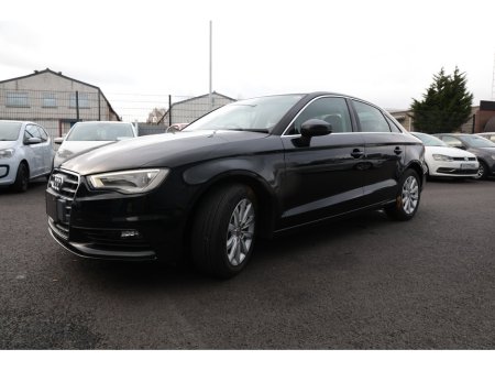 2014 Audi A3 1.2 TFSI €13,999