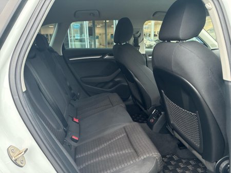 2014 Audi A3 1.4L Petrol Automatic TFSI thumbnail