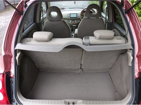 2009 Nissan Micra (MARCH) 1.2 PETROL AUTOMATIC PINK EDITION FULLY SERVICED ONE YEAR NCT €3,595 thumbnail