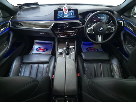 2018 BMW 5 Series 520d M Sport Auto €24,950 thumbnail