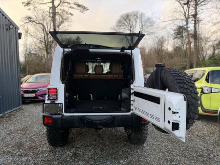 2014 Jeep Wrangler  thumbnail