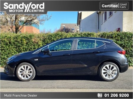 2017 Opel Astra - thumbnail 7