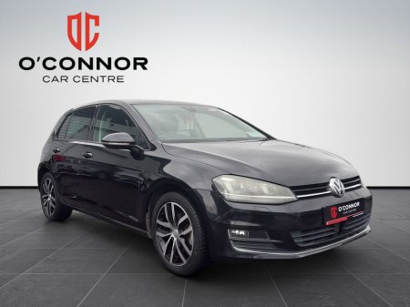 2017 Volkswagen Golf “Practical on the outside, spicy on the inside.” €17,888 thumbnail