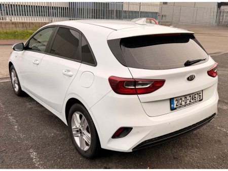 2021 Kia Ceed COMMERCIAL €12,601 thumbnail