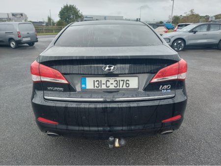 2013 Hyundai i40 EXECUTIVE 4DR *TRADE ONLY* €1,000