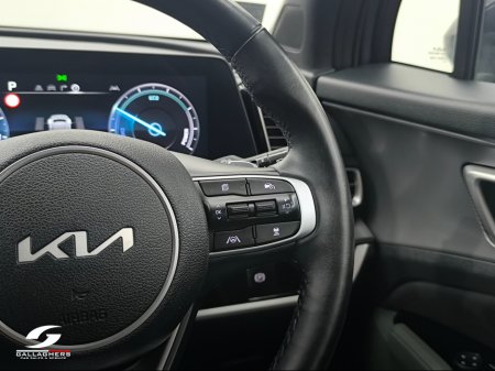 2025 Kia Sportage (251) PHEV MY25 1.6 PETROL HYBRID €40,995 thumbnail