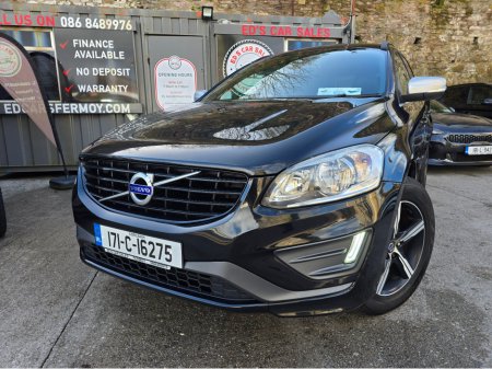 2017 Volvo XC60 - thumbnail 5