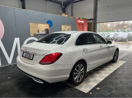 2016 Mercedes-Benz C Class €19950 2016 MERCEDES-BENZ AVANTGARDE 2.0 AUTOMATIC / CRUISE CONTROL / REVERSE CAMERA / ELECTRIC MEMORY & HEATED SEATS / PADDLE SHIFTERS AND MORE €19,950 thumbnail
