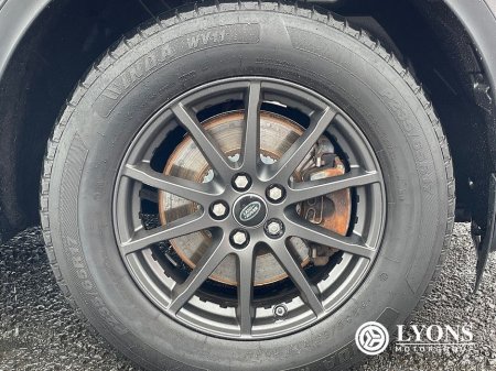 2020 Land Rover Discovery Sport - thumbnail 8