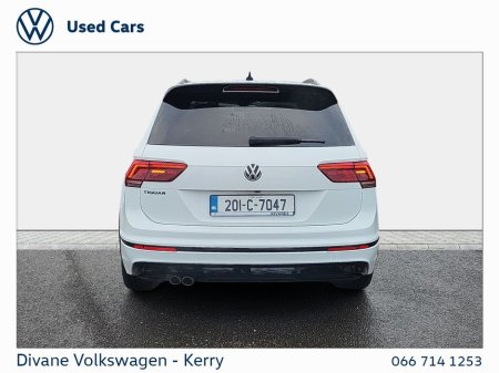 2020 Volkswagen Tiguan - thumbnail 14