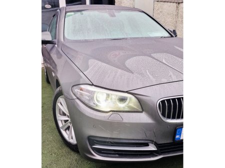 2014 BMW 5 Series - thumbnail 9