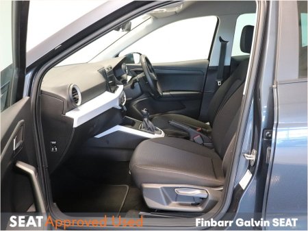 2023 SEAT Arona 1.0TSI 110hp SE €21,950 thumbnail