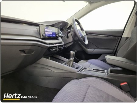 2024 Skoda Octavia AMBITION 110HP Petrol Manual €25,745 thumbnail