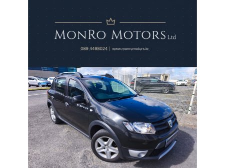 2015 Dacia Sandero Stepway 1.5 dCi 90 ALTERNATIVE