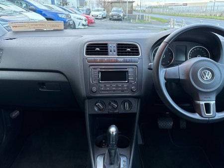 2013 Volkswagen Polo Volkswagen Polo 1.2 Petrol Automatic €9,950 thumbnail