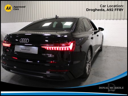 2022 Audi A6 2. tfsi E €44,950 thumbnail