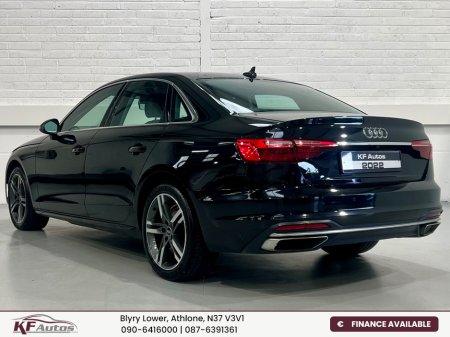 2022 Audi A4 - thumbnail 6