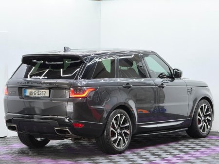 2018 Land Rover Range Rover Sport - thumbnail 6