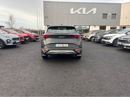 2025 Kia Sportage K2 MY25 5DR €40,000 thumbnail