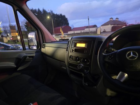 2017 Mercedes-Benz Sprinter - thumbnail 9