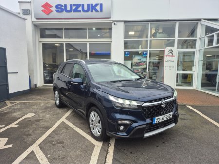2023 Suzuki SX4 S-Cross - thumbnail 1