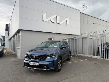 2023 Kia Sorento K3 5P 5DR Auto