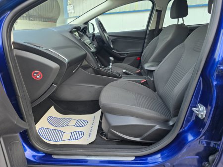 2016 Ford Focus 1.5 TDCi 95PS Titanium €8,995 thumbnail