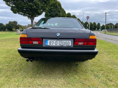 1987 BMW 7 Series E32 I AUTO €11,950 thumbnail