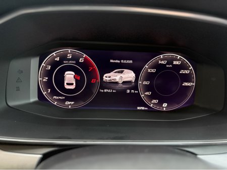 2021 SEAT Leon 1.5 TSI 150HP FR 5DR €22,950 thumbnail