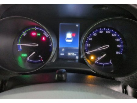 2021 Toyota C-HR - thumbnail 10