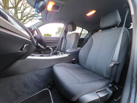 2015 BMW 1 Series - thumbnail 21